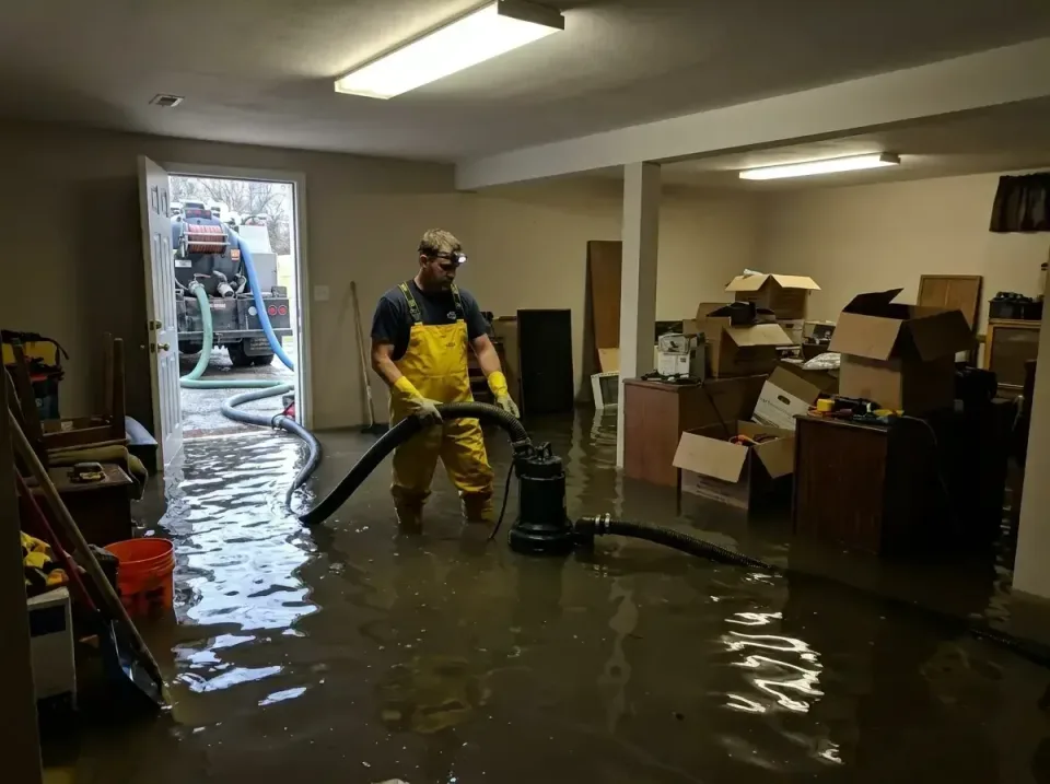 basement-burst-pipe-flooding-a-001 — frequently asked questions, 24-Hour Water Damage Restoration Services in Le Roy, IL